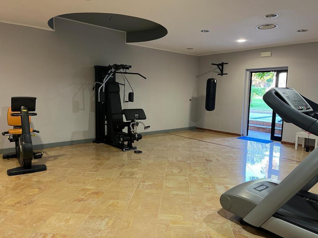Resort Sciabache Дзамброне Екстериор снимка