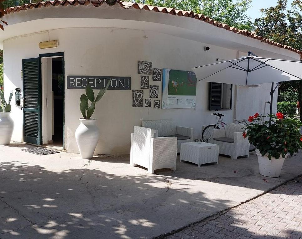 Resort Sciabache Дзамброне Екстериор снимка