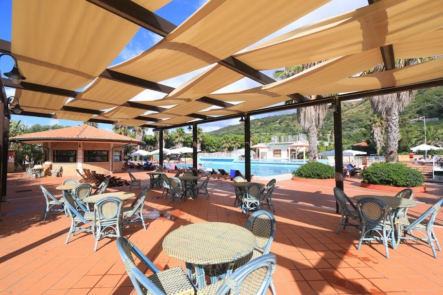 Resort Sciabache Дзамброне Екстериор снимка