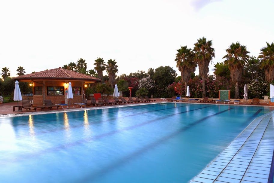 Resort Sciabache Дзамброне Екстериор снимка